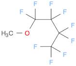 Butane, 1,1,1,2,2,3,3,4,4-nonafluoro-4-methoxy-