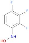 Benzenamine, 2,3,4-trifluoro-N-hydroxy-