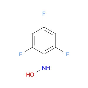 Benzenamine, 2,4,6-trifluoro-N-hydroxy-