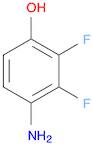 Phenol, 4-amino-2,3-difluoro-