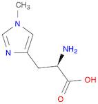 D-Histidine, 1-methyl-