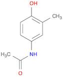 Acetamide, N-(4-hydroxy-3-methylphenyl)-