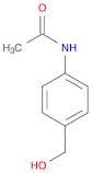 Acetamide, N-[4-(hydroxymethyl)phenyl]-