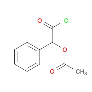 O-Acetylmandeloyl chloride