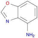 4-Aminobenzoxazole