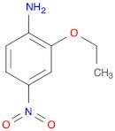 Benzenamine, 2-ethoxy-4-nitro-