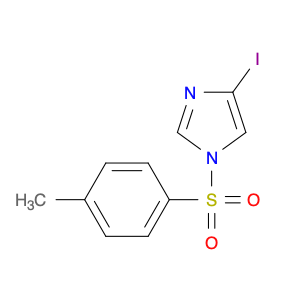 1H-Imidazole, 4-iodo-1-[(4-methylphenyl)sulfonyl]-