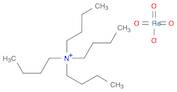 1-Butanaminium, N,N,N-tributyl-, (T-4)-tetraoxorhenate(1-) (1:1)