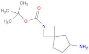 2-Azaspiro[3.4]octane-2-carboxylic acid, 6-amino-, 1,1-dimethylethyl ester