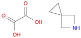 5-Azaspiro[2.3]hexane, ethanedioate (2:1)