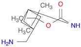 Carbamic acid, N-[3-(aminomethyl)bicyclo[1.1.1]pent-1-yl]-, 1,1-dimethylethyl ester