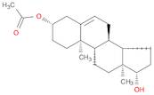 Androst-5-ene-3,17-diol, 3-acetate, (3β,17β)-