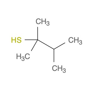 2,3-dimethylbutane-2-thiol