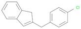 2-(4-Chlorobenzyl)-1H-indene