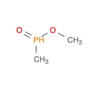Phosphinic acid,methyl-, methyl ester (8CI,9CI)