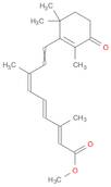 Retinoic acid, 4-oxo-, methyl ester, 9-cis- (9CI)