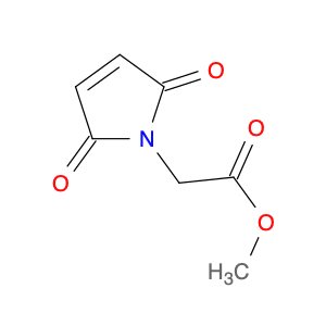 Methyl 2-(2,5-dioxo-2,5-dihydro-1H-pyrrol-1-yl)acetate