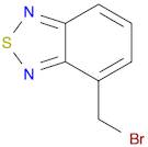 2,1,3-Benzothiadiazole, 4-(bromomethyl)-