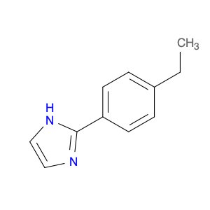 1H-Imidazole, 2-(4-ethylphenyl)-