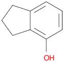 1H-Inden-4-ol, 2,3-dihydro-