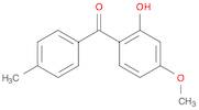 Methanone, (2-hydroxy-4-methoxyphenyl)(4-methylphenyl)-