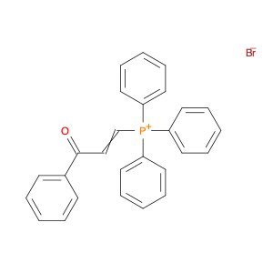 Phosphonium, (3-oxo-3-phenyl-1-propen-1-yl)triphenyl-, bromide (1:1)