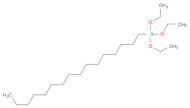 Silane, triethoxyhexadecyl-