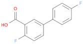 [1,1'-Biphenyl]-3-carboxylic acid, 4,4'-difluoro-