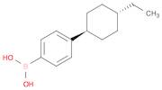 Boronic acid, B-[4-(trans-4-ethylcyclohexyl)phenyl]-