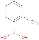 2-Methylphenylboronic acid