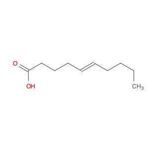 5-Decenoic acid, (5E)-