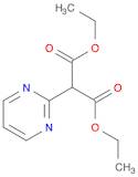 Propanedioic acid, 2-(2-pyrimidinyl)-, 1,3-diethyl ester