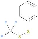 Disulfide, phenyl trifluoromethyl