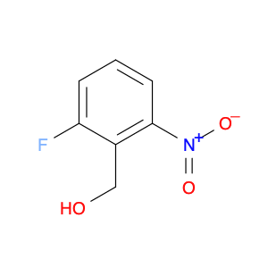 Benzenemethanol, 2-fluoro-6-nitro-