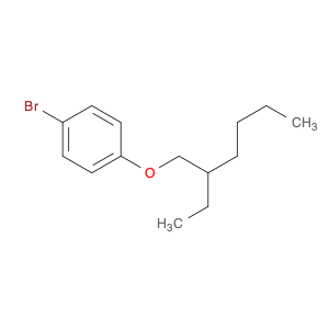 Benzene, 1-bromo-4-[(2-ethylhexyl)oxy]-