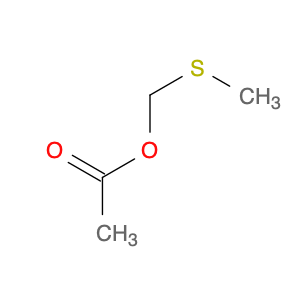 Methanol, 1-(methylthio)-, 1-acetate