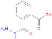 1,2-Benzenedicarboxylic acid, 1-hydrazide