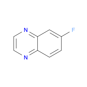 Quinoxaline, 6-fluoro-