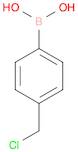 Boronic acid, B-[4-(chloromethyl)phenyl]-