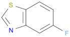 Benzothiazole, 5-fluoro-