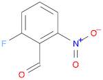 Benzaldehyde, 2-fluoro-6-nitro-