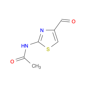 Acetamide, N-(4-formyl-2-thiazolyl)-