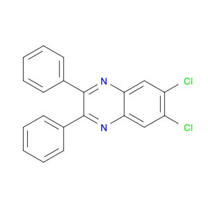 6,7-dichloro-2,3-diphenylquinoxaline