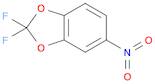 1,3-Benzodioxole, 2,2-difluoro-5-nitro-