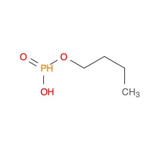 Phosphonic acid, monobutyl ester