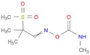 Propanal, 2-methyl-2-(methylsulfonyl)-, O-[(methylamino)carbonyl]oxime