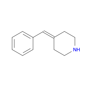 Piperidine, 4-(phenylmethylene)-