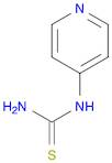 Thiourea, N-4-pyridinyl-