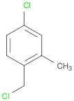 Benzene, 4-chloro-1-(chloromethyl)-2-methyl-