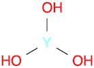 Yttrium hydroxide (Y(OH)3)